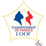 Logo Championnat de france LOOF